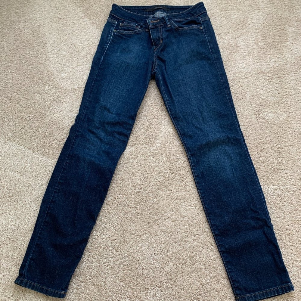 Joe's cropped jean